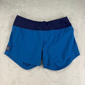 Oiselle Roga Running Shorts Size 8  A